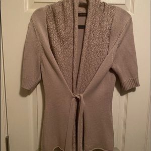 The limited cardigan
